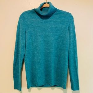 Talbots pure merino wool lightweight sweater size small